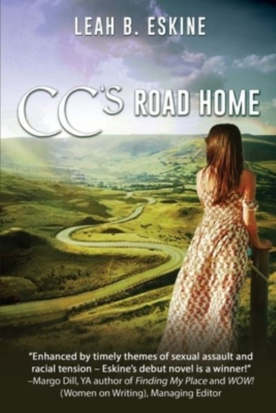 Cover for Leah B. Eskine · CC's Road Home (Paperback Book) (2021)