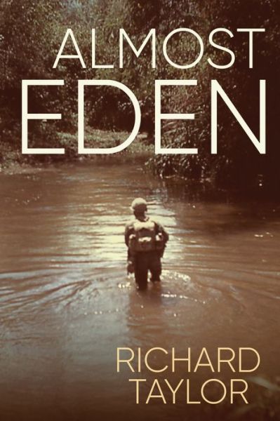 Cover for Richard Taylor · Almost Eden (Paperback Bog) (2021)