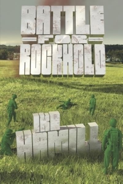Cover for Ike Hamill · Battle for Rockhold (Paperback Bog) (2019)