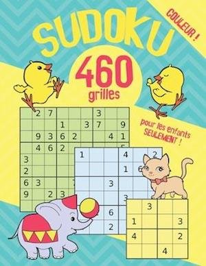 Cover for Mes Jeux D Editions · Sudoku (Pocketbok) (2019)