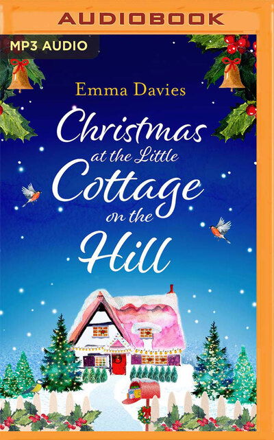 Cover for Emma Davies · Christmas at the Little Cottage on the Hill (CD) (2020)