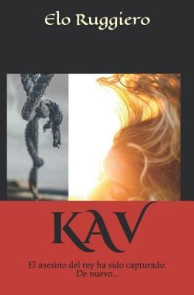Cover for Elo Ruggiero · Kav (Pocketbok) (2018)