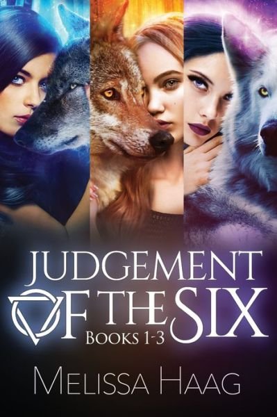 Cover for Melissa Haag · Judgement of the Six (Pocketbok) (2018)