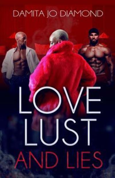 Cover for Damita jo Diamond · Love Lust and Lies (Paperback Book) (2018)