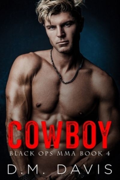 Cover for D.M. Davis · Cowboy (Paperback Book) (2022)