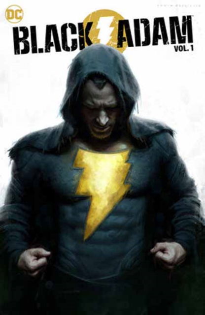 Cover for Christopher Priest · Black Adam Vol. 1: Theogony (Pocketbok) (2023)