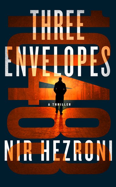 Cover for Nir Hezroni · Three Envelopes (Paperback Book) [Mmp edition] (2017)