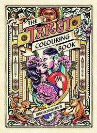 Cover for Diana McMahon Collis · Tarot Colouring Book: A Personal Growth Colouring Journey (Paperback Bog) (2020)