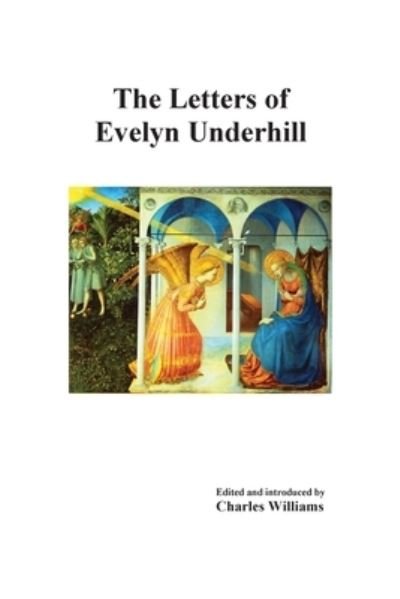 Cover for Evelyn Underhill · The Letters of Evelyn Underhill (Taschenbuch) (2021)