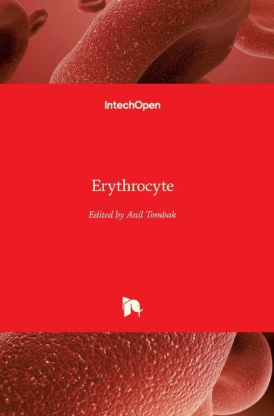 Cover for Anil Tombak · Erythrocyte (Hardcover Book) (2019)