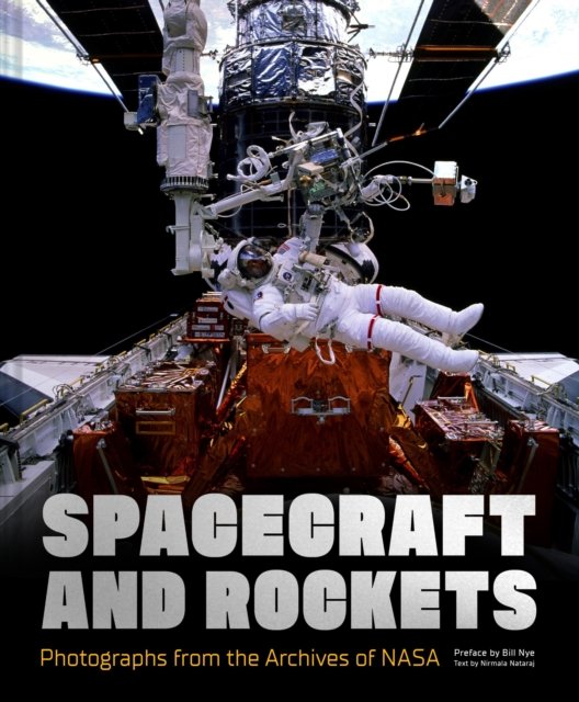 Cover for Nasa · Spacecraft and Rockets: Photographs from the Archives of NASA (Inbunden Bok) (2024)