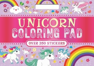Unicorn Coloring Pad - IglooBooks - Böcker - Igloo Books - 9781837716098 - 13 juni 2023