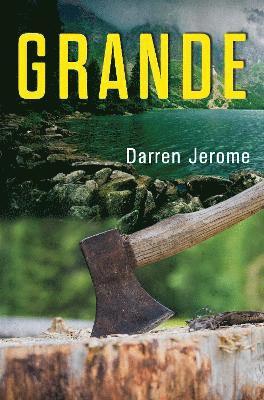 Grande - Darren Jerome - Livros - Pegasus Elliot Mackenzie Publishers - 9781837943098 - 27 de março de 2025