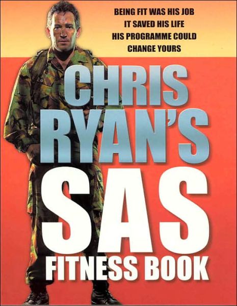 Cover for Chris Ryan · Chris Ryan's SAS Fitness Book (Paperback Book) [New edition] (2004)