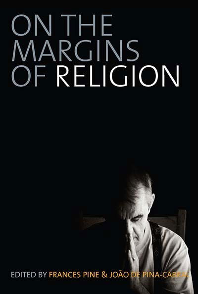 Cover for On the Margins of Religion (Hardcover Book) (2008)