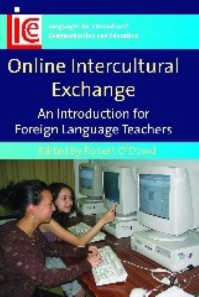 Cover for Robert O'Dowd · Online Intercultural Exchange (Innbunden bok) (2007)
