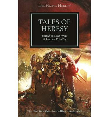 Cover for Nick Kyme · Tales of Heresy - The Horus Heresy (Paperback Book) (2018)