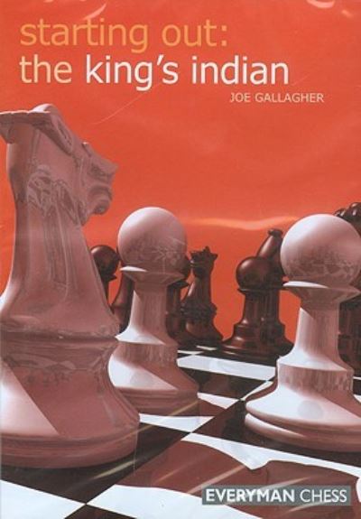 Cover for Joe Gallagher · The King's Indian - Starting Out Series (CD-ROM) (2014)