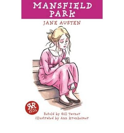 Mansfield Park - Jane Austen - Books - Real Reads - 9781906230098 - May 13, 2008