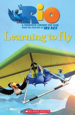 Cover for Fiona Davis · Rio: Learning to fly - Popcorn Readers (Paperback Book) (2012)