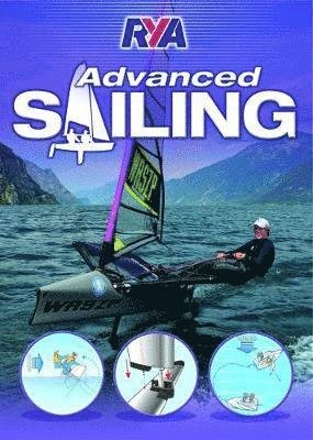 Cover for Rob Gibson · RYA Advanced Sailing (Pocketbok) (2019)