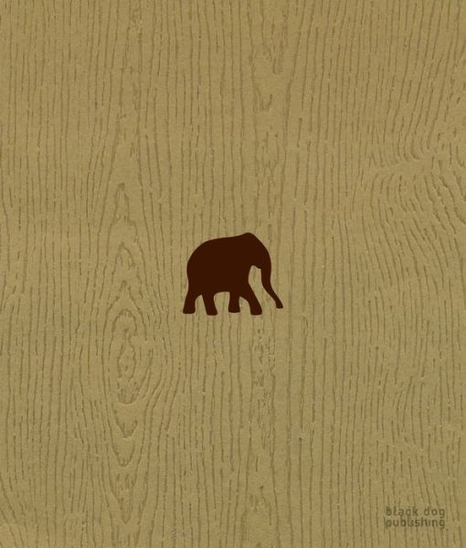 Cover for The Wood That Doesn't Look Like an Elephant: The Chase (Hardcover Book) (2018)