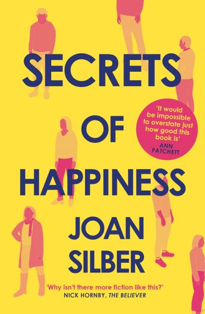 Cover for Joan Silber · Secrets of Happiness (Paperback Book) [Main edition] (2022)