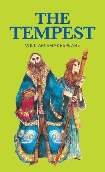Cover for William Shakespeare · Tempest, The - Baker Street Readers (Hardcover Book) (2018)