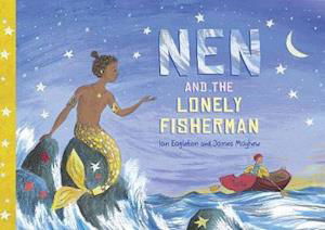 Cover for Ian Eagleton · Nen and the Lonely Fisherman (Paperback Book) (2021)
