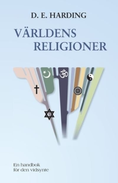 Cover for Douglas Harding · Varldens Religioner (Paperback Book) (2021)
