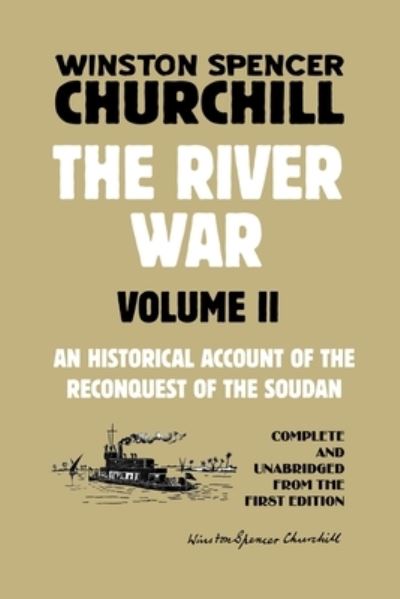 Cover for Winston Spencer Churchill · River War Volume 2 (Bok) (2022)