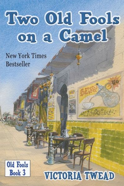 Two Old Fools on a Camel: From Spain to Bahrain and back again - Old Fools - Victoria Twead - Books - Ant Press - 9781922476098 - September 1, 2020