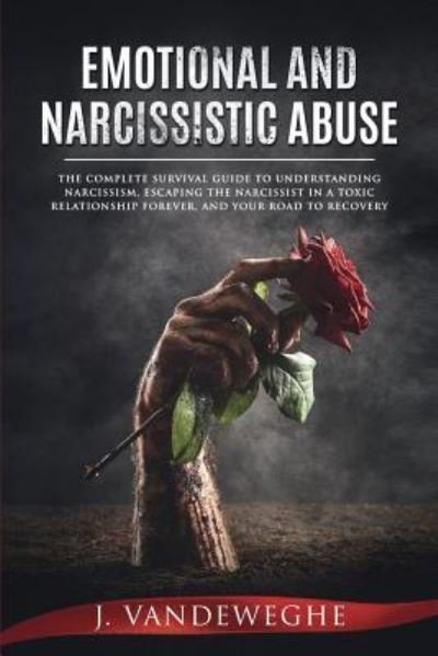 Cover for J Vandeweghe · Emotional and Narcissistic Abuse (Paperback Book) (2019)
