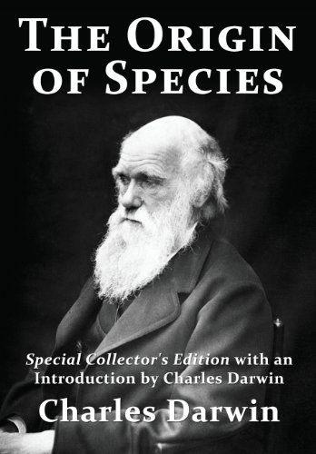 Cover for Charles Darwin · The Origin of Species: Special Collector's Edition with an Introduction by Charles Darwin (Paperback Bog) (2011)