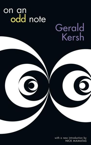 Cover for Gerald Kersh · On an Odd Note (Valancourt 20th Century Classics) (Paperback Book) (2014)