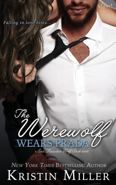 Cover for Kristin Miller · The Werewolf Wears Prada (Paperback Book) (2015)