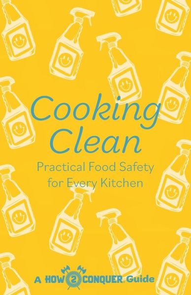 Cover for Michelle Newcome · Cooking Clean (Book) (2023)