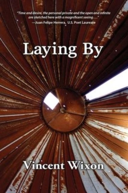 Cover for Vincent Wixon · Laying By (Paperback Book) (2017)