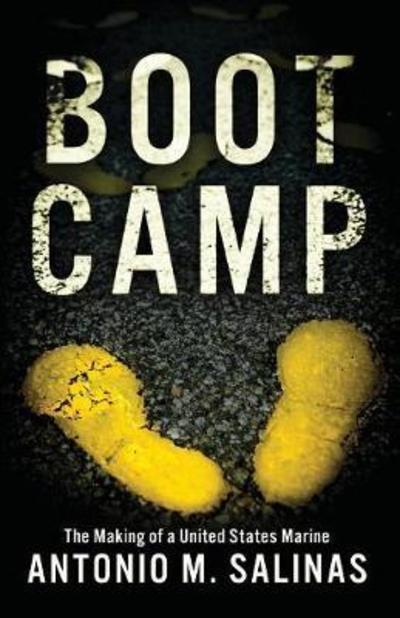 Cover for Antonio M Salinas · Boot Camp (Paperback Book) (2017)