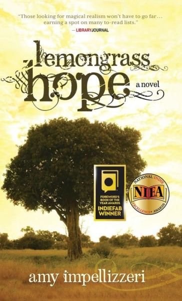Cover for Amy Impellizzeri · Lemongrass Hope (Hardcover Book) (2014)