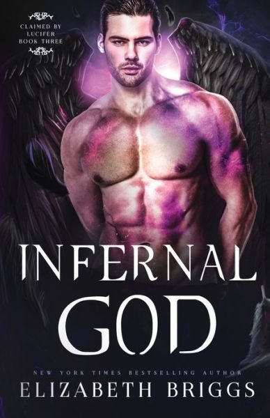 Cover for Elizabeth Briggs · Infernal God (Paperback Bog) (2021)