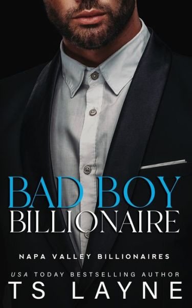 Cover for Ts Layne · Bad Boy Billionaire - The Misters (Paperback Bog) (2019)