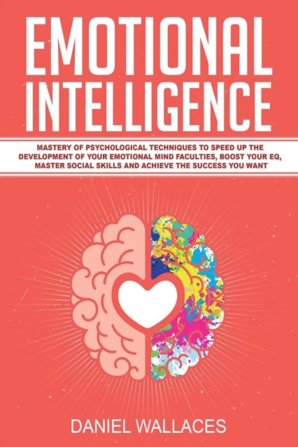 Cover for Daniel Wallaces · Emotional Intelligence (Paperback Book) (2019)