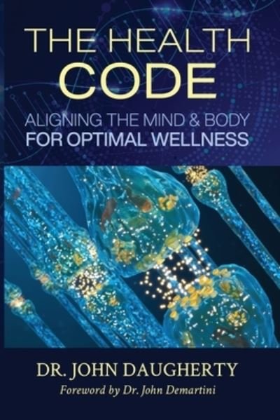 Cover for John Daugherty · The Health Code (Pocketbok) (2020)