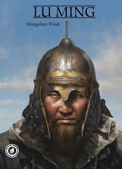 Cover for Lu Ming · Mongolian Wind: The Art of Lu Ming (Innbunden bok) (2021)