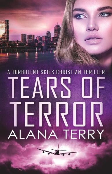 Cover for Alana Terry · Tears of Terror - Large Print (Pocketbok) (2020)
