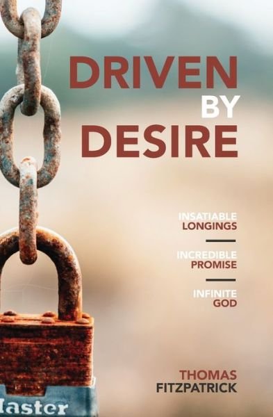 Cover for Thomas Fitzpatrick · Driven By Desire (Paperback Book) (2020)