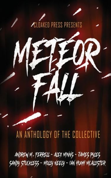 Cover for Amazon Digital Services LLC - KDP Print US · Meteor Fall (Paperback Book) (2021)