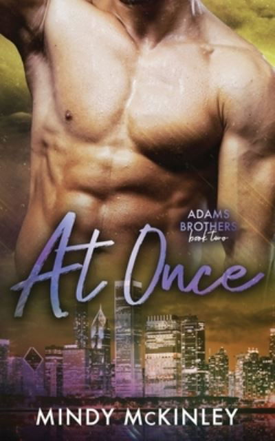 Cover for Mindy McKinley · At Once (Pocketbok) (2020)