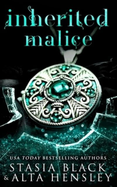 Cover for Alta Hensley · Inherited Malice (Paperback Bog) (2021)